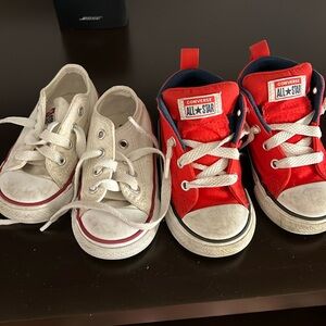 Bundle price for both sneakers